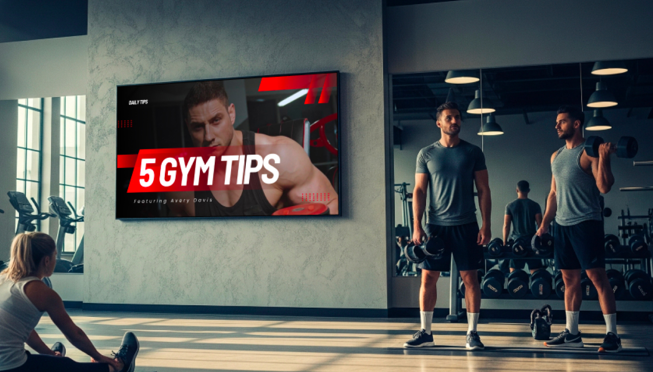 Gyms