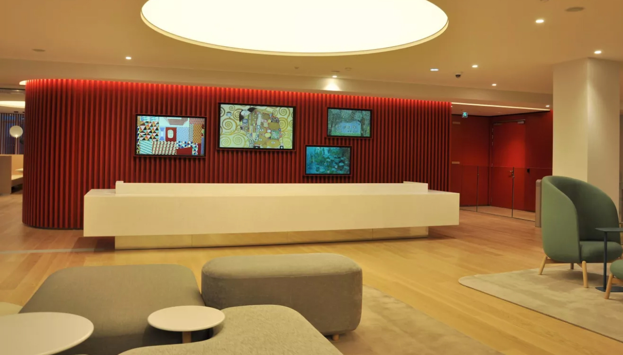 Offices & Lobbies